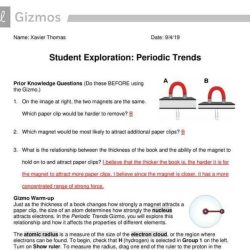 Gizmo measuring volume answer key