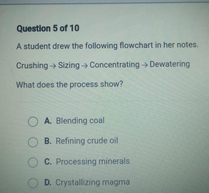 A student drew the following flowchart