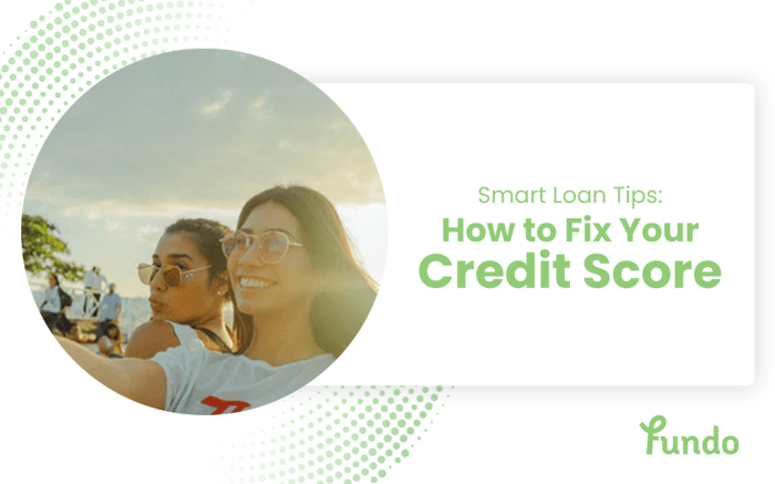 Fixing your credit math quiz