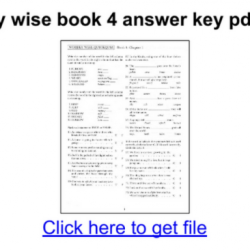 Wordly wise lesson 15 answer key