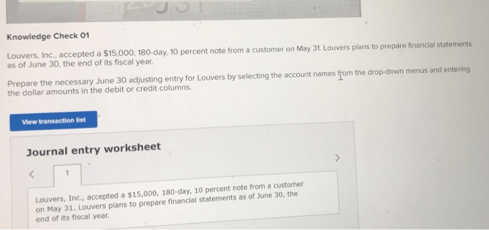 Louvers incorporated accepted a 15000