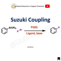 Suzuki reaction mechanism coupling miyaura hydroxide oxidative yield thallium palladium catalyzed