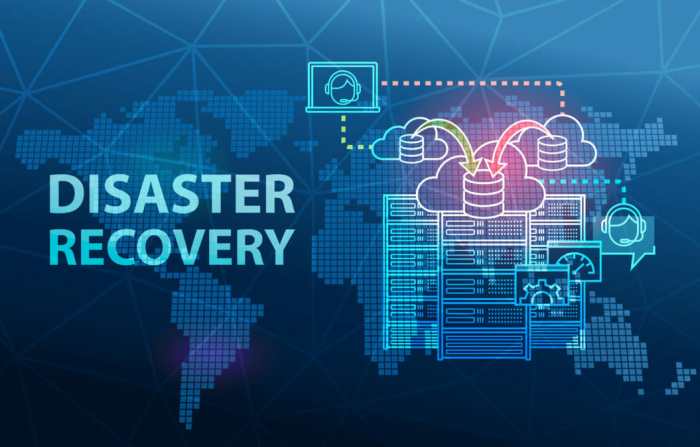 Select two items a disaster recovery cost curve charts.