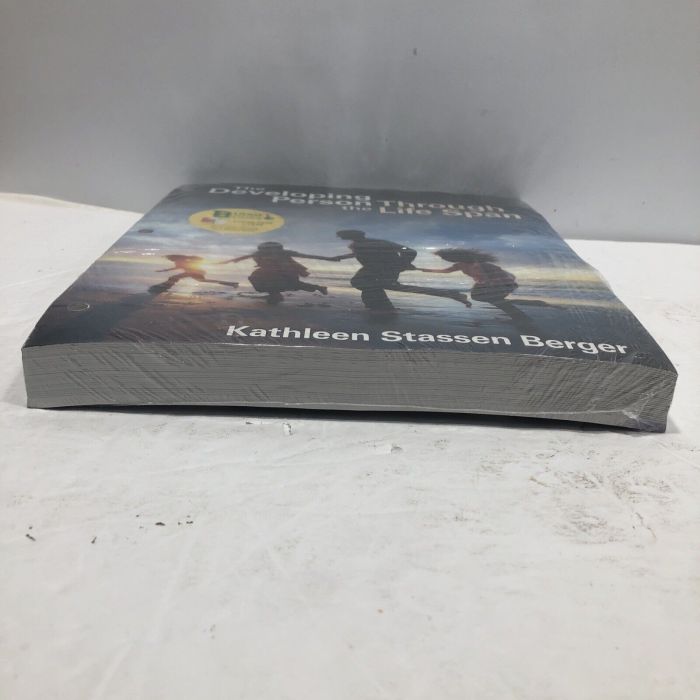 Developing span kathleen berger hardcover